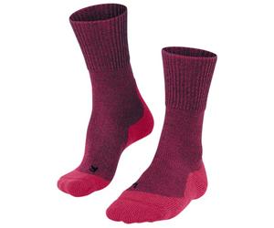 Falke - Women's TK1 Wool - Calze da trekking EU 39-40 lilla
