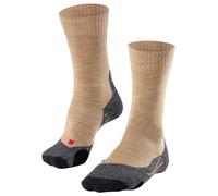 Falke - Women's TK2 - Calze da trekking EU 35/36 beige