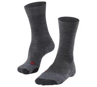 Falke - Women's TK2 - Calze da trekking EU 37/38 grigio