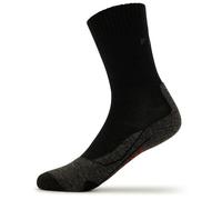 Falke - Women's TK2 - Calze da trekking EU 41/42 nero