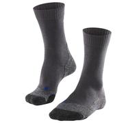 Falke - Women's TK2 Cool - Calze da trekking EU 39-40 grigio