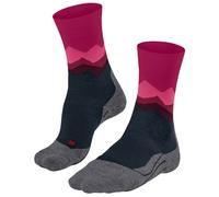 Falke - Women's TK2 Crest - Calze da trekking EU 37/38 blu