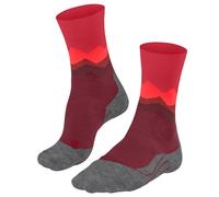 Falke - Women's TK2 Crest - Calze da trekking EU 39/40 rosso