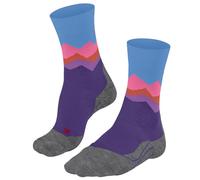 Falke - Women's TK2 Crest - Calze da trekking EU 39/40 variopinto