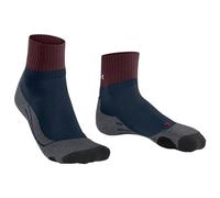Falke - Women's TK2 Explore Short - Calze da trekking EU 35-36 blu