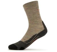 Calze da donna Falke TK2 Melange Vert 39/40