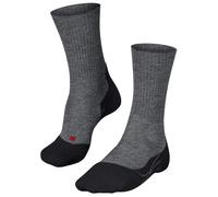 Falke - Women's TK2 Wool - Calze da trekking EU 41-42 grigio