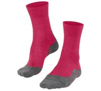 Falke - Women's TK5 Ultra Light - Calze da trekking EU 35-36 fuchsia