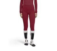 FALKE Wool-Tech Light 3/4 W Ti Lana Filo Funzionale Asciugatura Rapida 1 Pezzo, Calzamaglia Donna, Rosa Red 8644, S