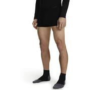 FALKE Wool-Tech Light M Bx lana filo funzionale asciugatura rapida 1 pezzo, Intimo Uomo, Nero Black 3000, XL