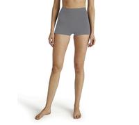 FALKE Wool-Tech Light W Bx lana filo funzionale asciugatura rapida 1 pezzo, Intimo Donna, Grigio Grey-Heather 3757, S