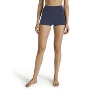 FALKE Wool-Tech Light W Pa lana filo funzionale asciugatura rapida 1 pezzo, Intimo Donna, Blu Capitain 6751-O, XS