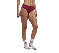 FALKE Wool-Tech Light W Pa Lana Filo Funzionale Asciugatura Rapida 1 Pezzo, Intimo Donna, Rosa Red 8644, L
