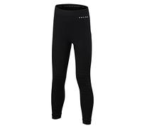 Leggings bambino Falke Wool-Tech Noir 122 cm/128 cm