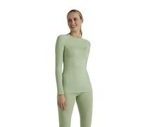 Maglietta donna a maniche lunghe Falke Wool-Tech Vert M