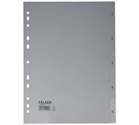 Falken 11298049 plastica registro 1-5 1-5 grau