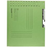 Falken 15033814 cartella sospesa a tasca elastica verde