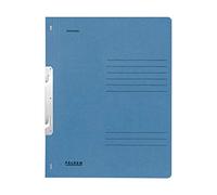 Falken einhakh efter Recycling 1/1 di copertina anteriore per DIN A4, sospesa, confezione da pezzi blau