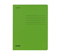 Falken einschlag raccoglitore Recycling per DIN A4, Confezione da pezzi verde