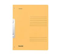 FALKEN - Lima piatta con gancio, formato A4, copertina completa, 250 g, confezione da 50