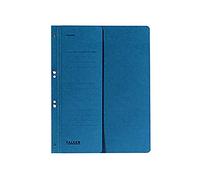 FALKEN Ösenhefter, DIN A4, Manila-RC-Karton, blau