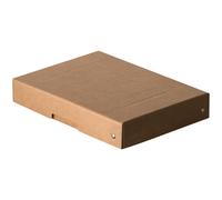 FALKEN Original PureBox Nature. Made in Germany, 40 mm high, DIN A5. Storage box