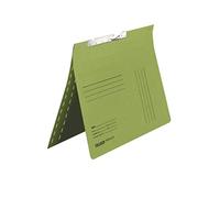 Falken pendular cartella sospesa a realizzata in cartone riciclato Raccoglitore commerciale con punzonatura ad intaglio kfm. Heftung verde