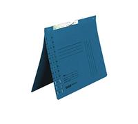 Falken pendular cartella sospesa a realizzata in cartone riciclato Raccoglitore da ufficio con punzonatura ad intaglio Behördenheftung blau