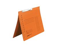 Falken pendular cartella sospesa a realizzata in cartone riciclato Raccoglitore da ufficio con punzonatura ad intaglio Behördenheftung orange