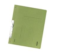 Falken pendular cartella sospesa a realizzata in cartone riciclato Raccoglitore da ufficio senza punzonatura ad intaglio verde