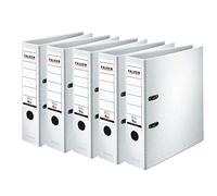 Falken PP, copertina in plastica 5er Pack breit bianco