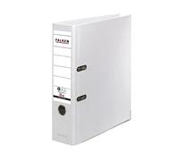 Falken, raccoglitore riciclato per fogli A4 ampio bianco