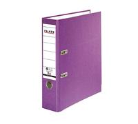 Falken, raccoglitore riciclato per fogli A4 ampio Violett