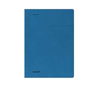 FALKEN Schnellhefter, DIN A4, aus Manila-RC-Karton, blau