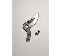 FALKET 0314 - Lama curva con vitine per art. 1162