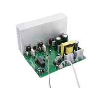 FALKIN 12V Class AB Power Amplifier Audio Board Dual Channel OCL 2x150W Sound Amplifier With Preamp Supply For 10 Inch Speakers