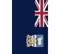 Falkland Islands Travel Notebook - Explore, Discover, and Document Your Journey: A Perfect Companion for Travelers and Culture Enthusiasts