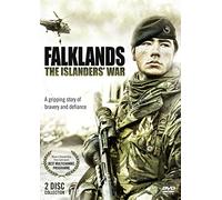 Falklands - The Islanders' War (2 Disc) [DVD]