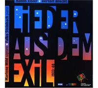 Falko Steinbach - Plays Bertolt Brecht/Hanns Eis