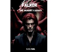 Falkor - THE DRAGON'S LEGACY
