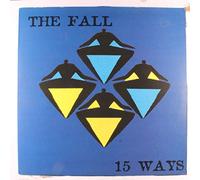 FALL - 15 Ways (12" Vinyl )