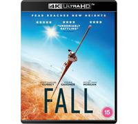 Fall 4K UHD [Blu-ray] [Region Free]