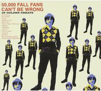 Fall 50,000 Fall Fans Can't Be Wrong: 39 Golden Greats (CD)