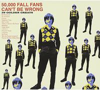 Fall - 50000 Fall Fans Can't Be Wrong: 39 Golden Hits (2 CD)