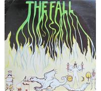 FALL - 77 EARLY YEARS 79 LP (VINYL ALBUM) UK STEP FORWARD 1981