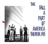 The Fall A Part of America Therein, 1981 (Vinyl LP) 12" Album