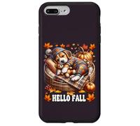 Fall Beagle For Women Men And Kids Autumn Vibes Cozy Season Custodia per iPhone 7 Plus/8 Plus