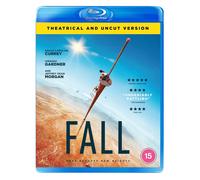 Fall (Blu-ray) Jeffrey Dean Morgan Virginia Gardner Grace Fulton Mason Gooding