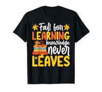 Fall for Learning Knowledge Never Leaves Maglietta