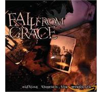 FALL FROM GRACE - SIFTING THROUGH THE..